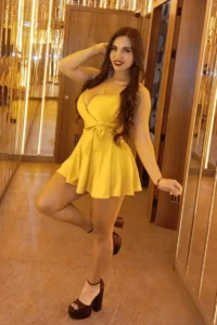 Carolina E., edecán AA mexicana en CDMX