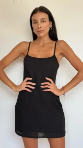 Agostina R., edecán AAA argentina en Cancún