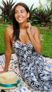 Alejandra A., edecán AAA mexicana en Cancún