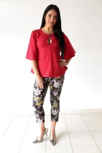 Cecilia E., edecán AAA mexicana en CDMX