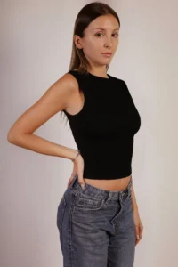 Daniela N., edecán AAA argentina en Cancún