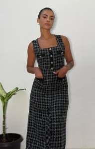 Francesca L., edecán AAA argentina en Cancún