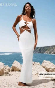 Gabriela L., edecán AAA argentina en Cancún