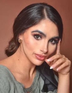 Ilce M., edecán AAA mexicana en CDMX