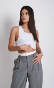 Mariana B., edecán AAA argentina en Cancún