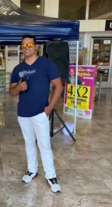 José S., gio AAA mexicano en Monterrey