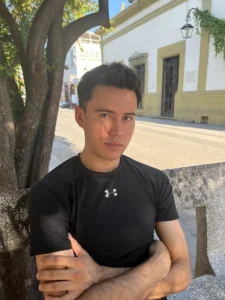Miguel C., gio AAA mexicano en Monterrey
