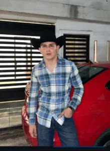 Yael F., gio AAA mexicano en Monterrey
